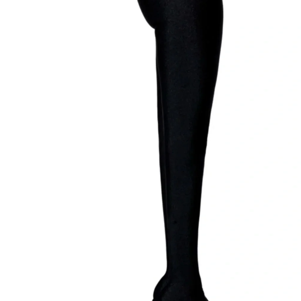 AKIRA Black Heels